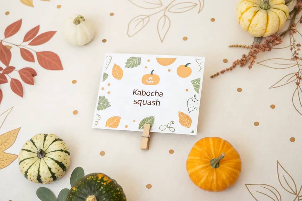  Frequently asked questions about kabocha (Japanese pumpkin), covering differences, cooking methods, and nutritional benefits.