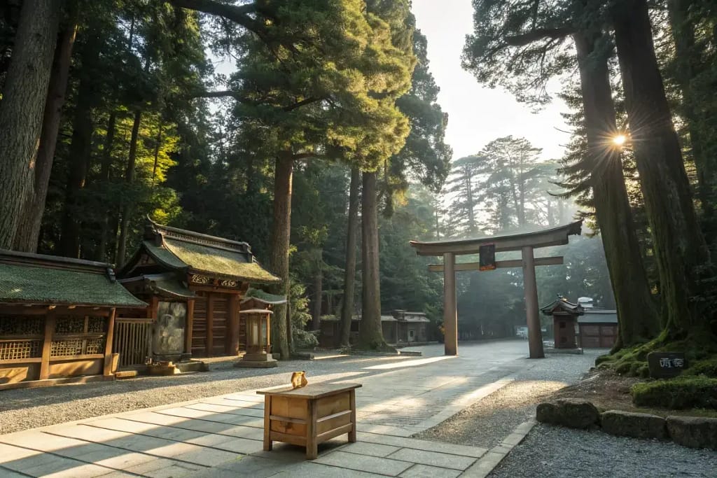 Does Shinto Affect Japanese Food? Exploring Spiritual Influences