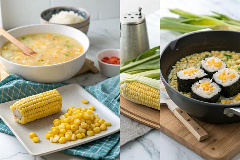 Japanese Corn Recipe: Sweet & Savory Ways to Enjoy