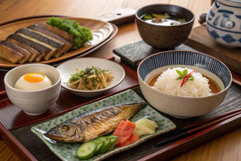 Typical Japanese Breakfast: A Complete Guide to Morning Meals