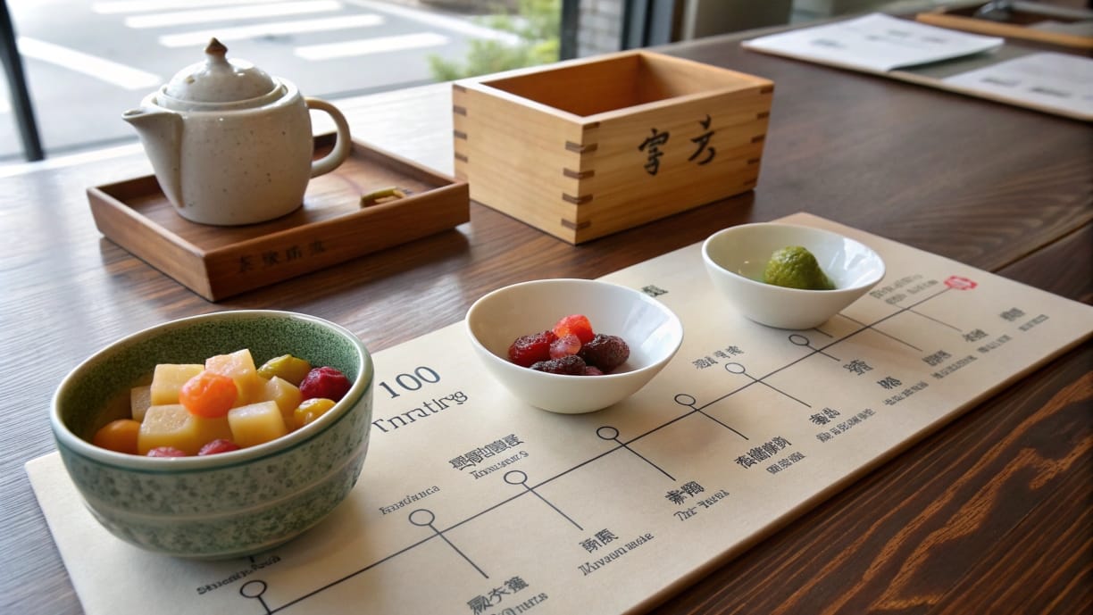 Delicious Traditional Japanese Desserts Recipe Guide - The Japanese