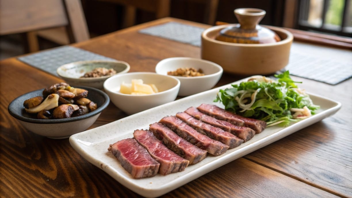 Delicious Japanese Steak Recipe for Any Occasion - The Japanese Recipes