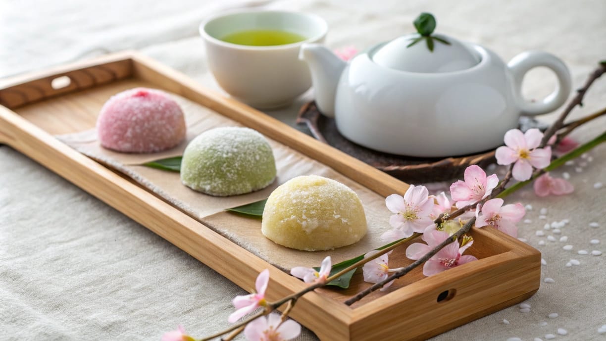 Delicious Traditional Japanese Desserts Recipe Guide - The Japanese